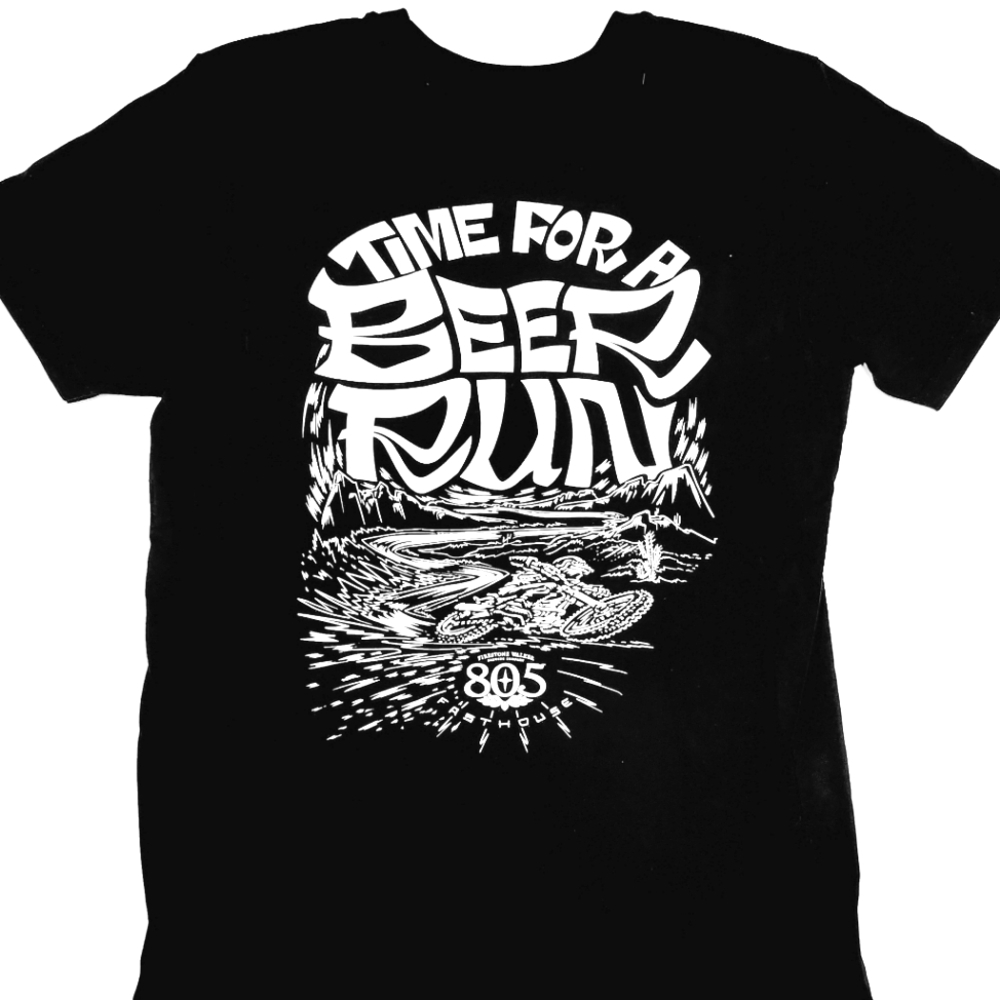 Fasthouse "Time For A Beer Run 805 Collab" Limite… - image 1